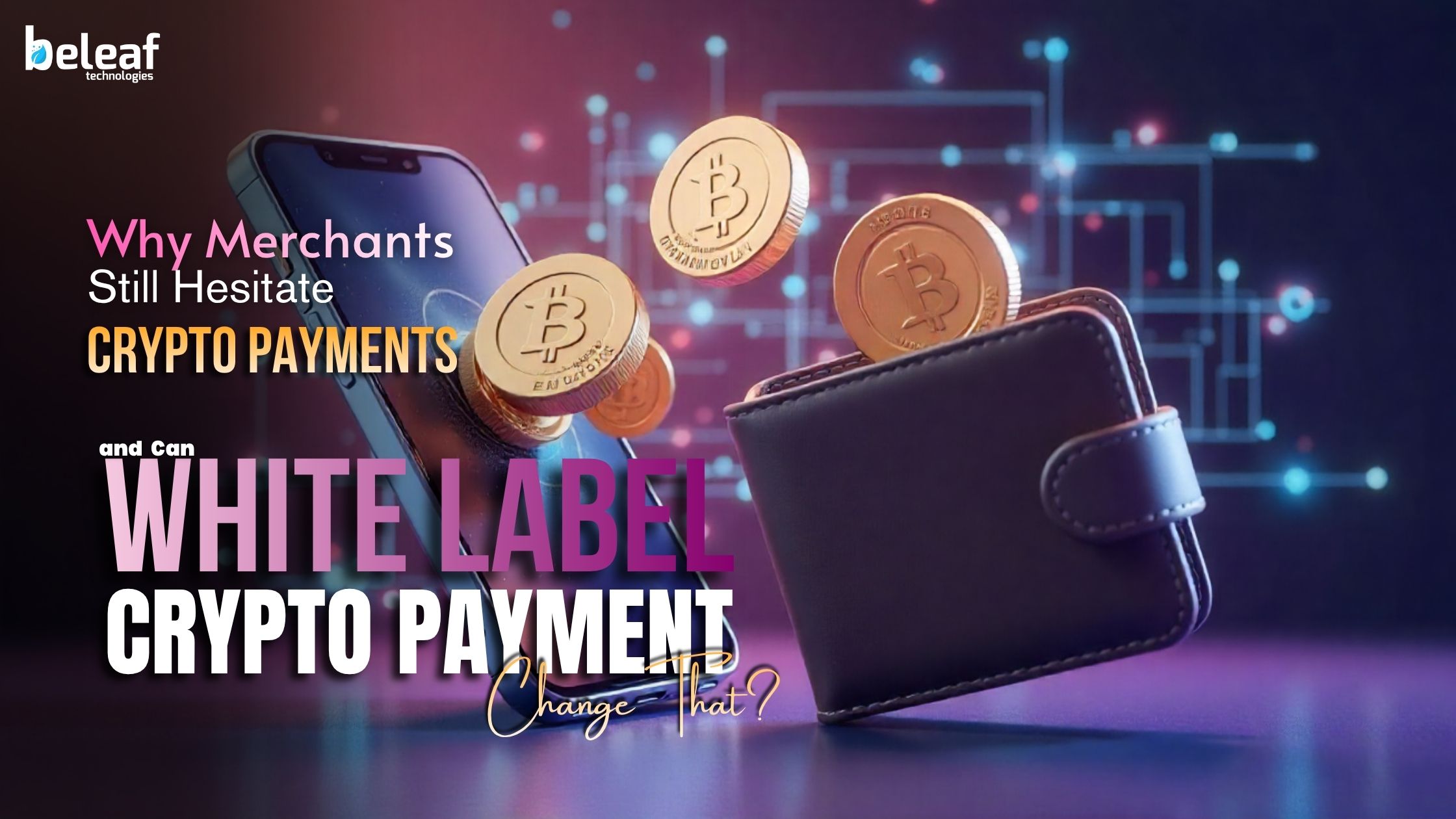 Why Merchants Still Hesitate on Crypto Payments and Can a White Label Crypto  Payment Change That? | Trader