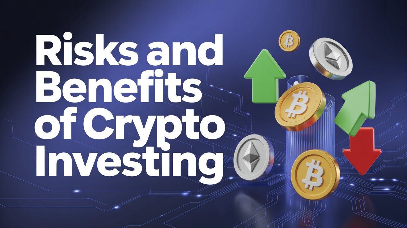 Risks and Benefits of Crypto Investing | Education