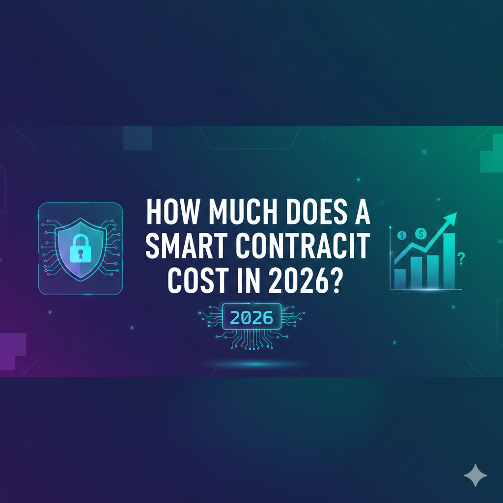 How Much Does a Smart Contract Audit Cost in 2026? | 01