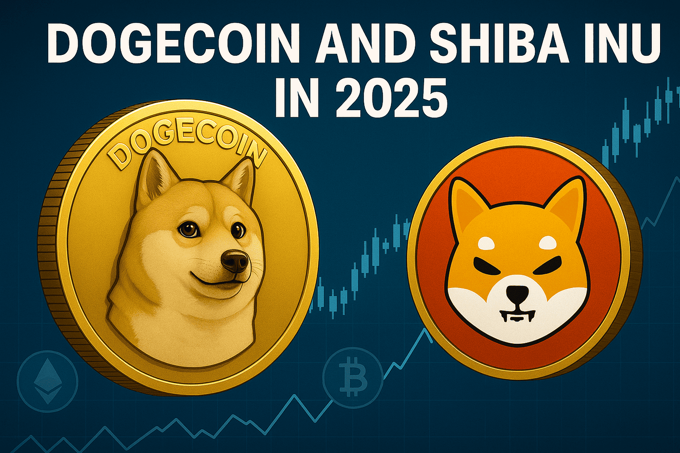 Dogecoin and Shiba Inu in 2025: What Actually Matters for These Meme Giants  | The Chain