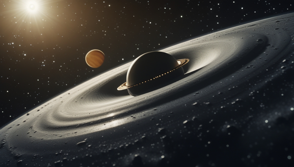 The Mystery of the Wandering Object: Why Scientists Are Obsessed With the  3I/Atlas Enigma | Journal