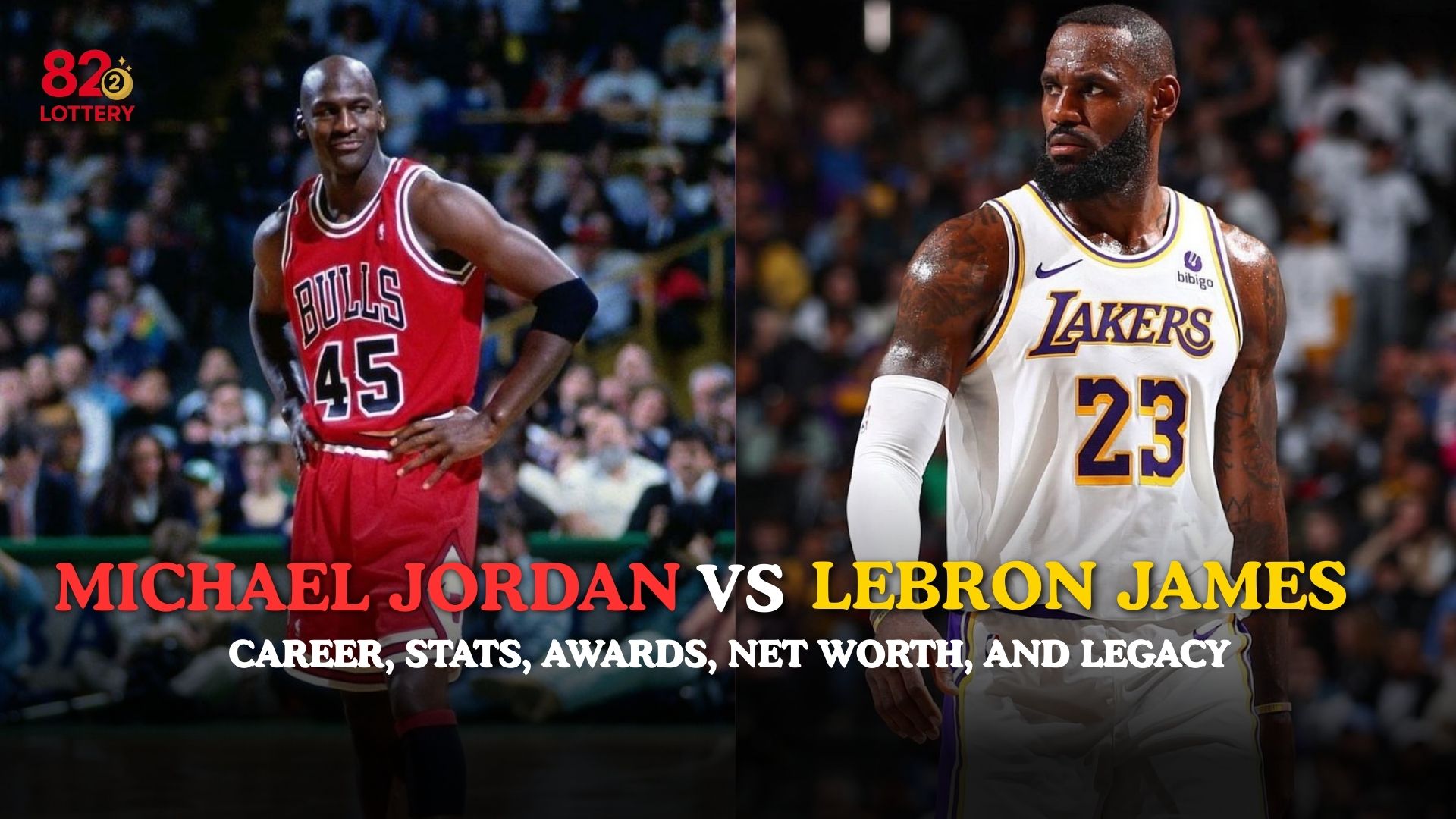 michael jordan compared to lebron james