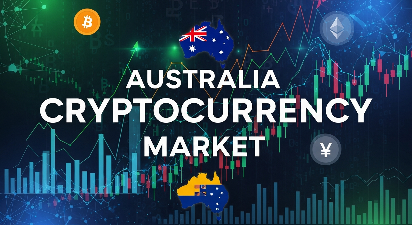 Australia Cryptocurrency Market: Digital Assets, Trading Adoption & the  Future of Decentralized Finance | 01