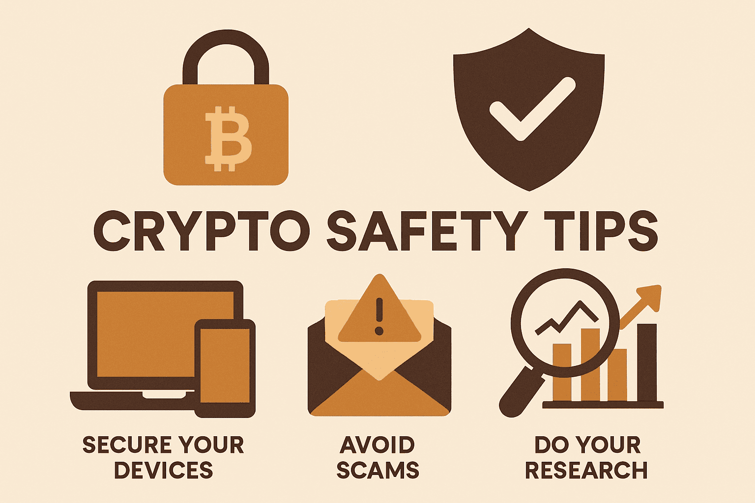 Crypto Safety 101: Protecting Your Investments in 2025 | The Chain