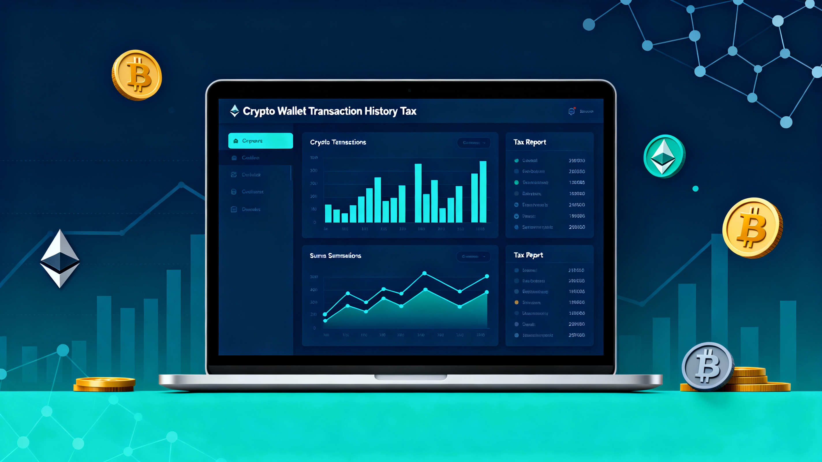 Crypto Wallet Transaction History Tax: Everything You Need to Know | The  Chain