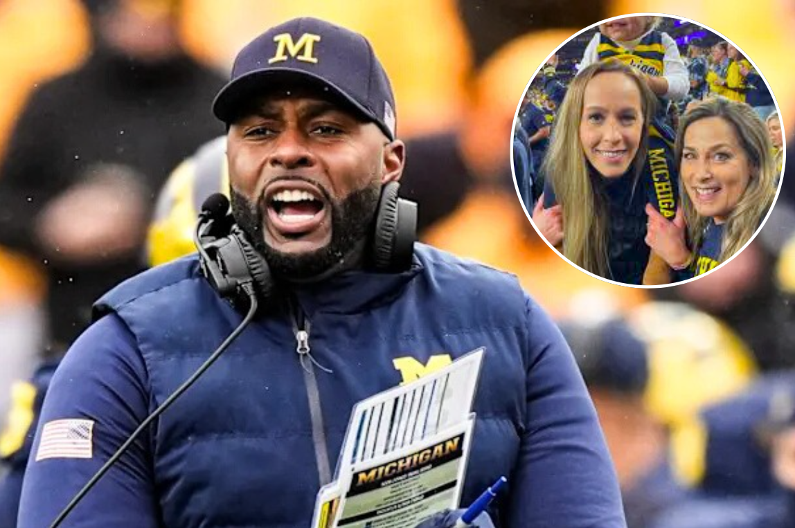 Sherrone Moore's Wife Kelli Moore: What We Know and What Michigan Isn't Saying Yet | Humans
