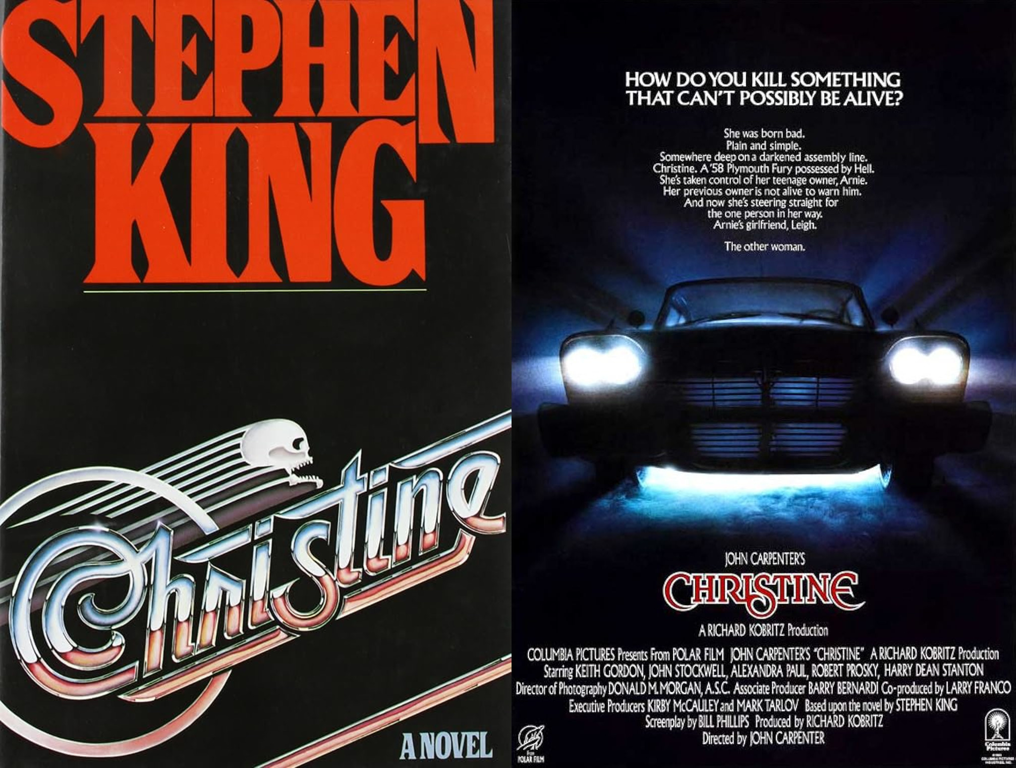 Christine Archives