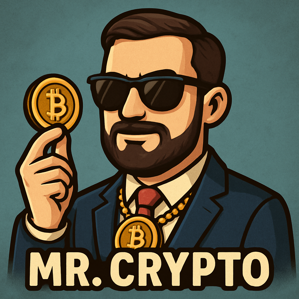 Mr. Crypto | Vocal