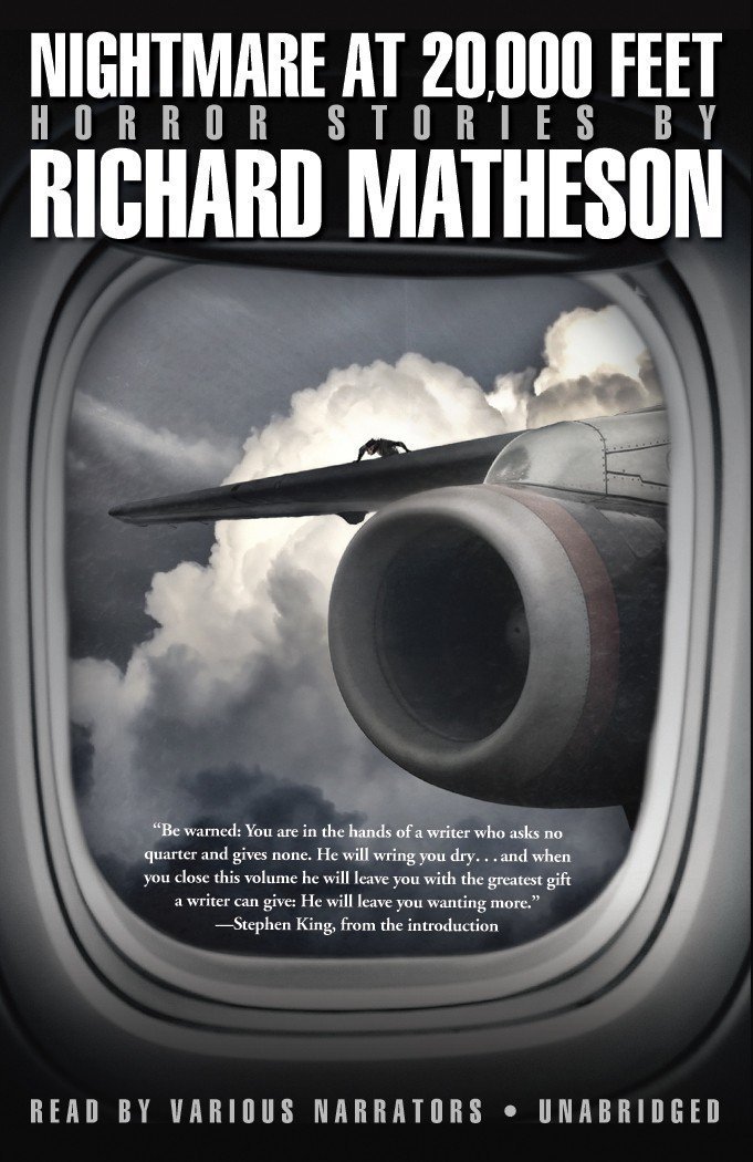 dress of white silk richard matheson meaning Book Review: 