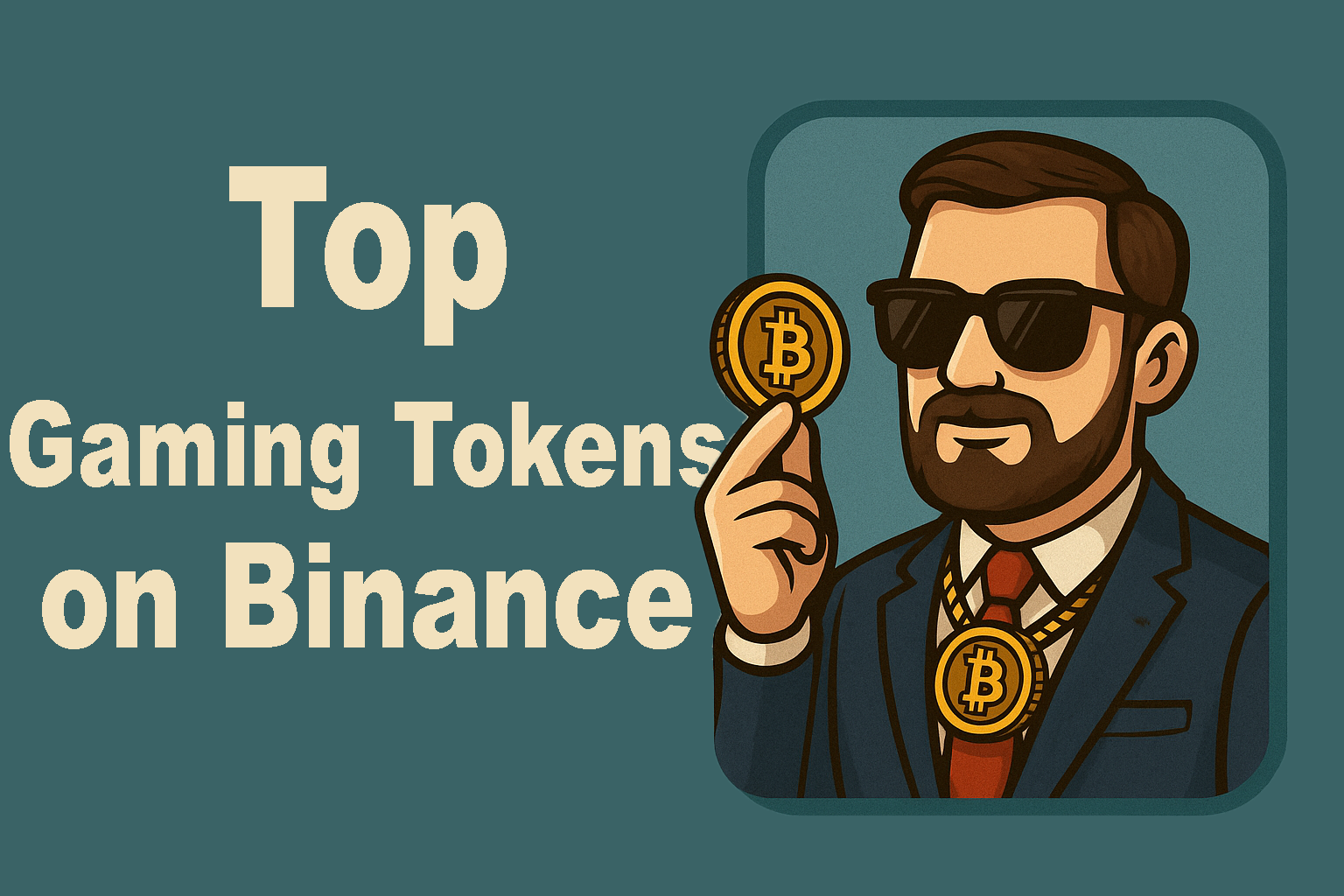 Top Gaming Tokens on Binance | Gamers