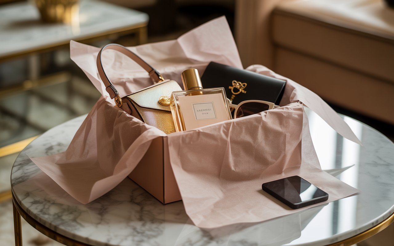Luxury Mystery box for Women Retail over $2,750 Mystery Box Premium（Discount Excluded） main image 4
