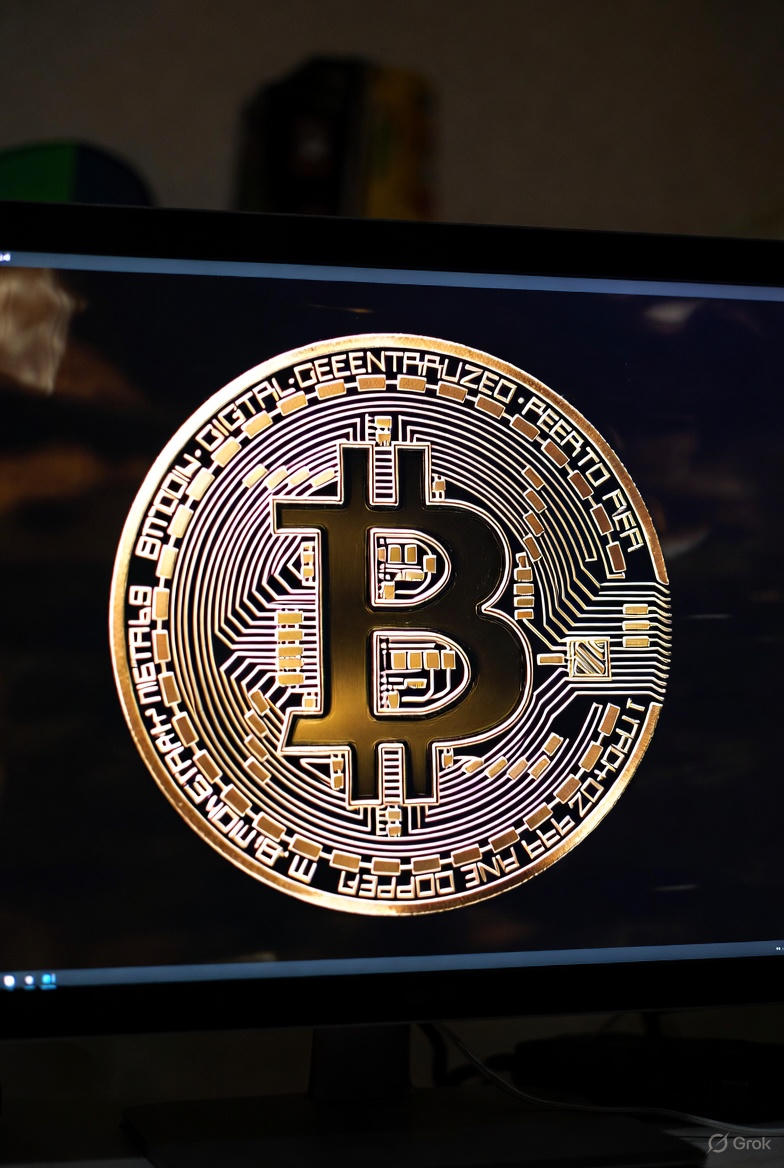 The Day My Phone Pinged With My First Free Crypto | Fiction