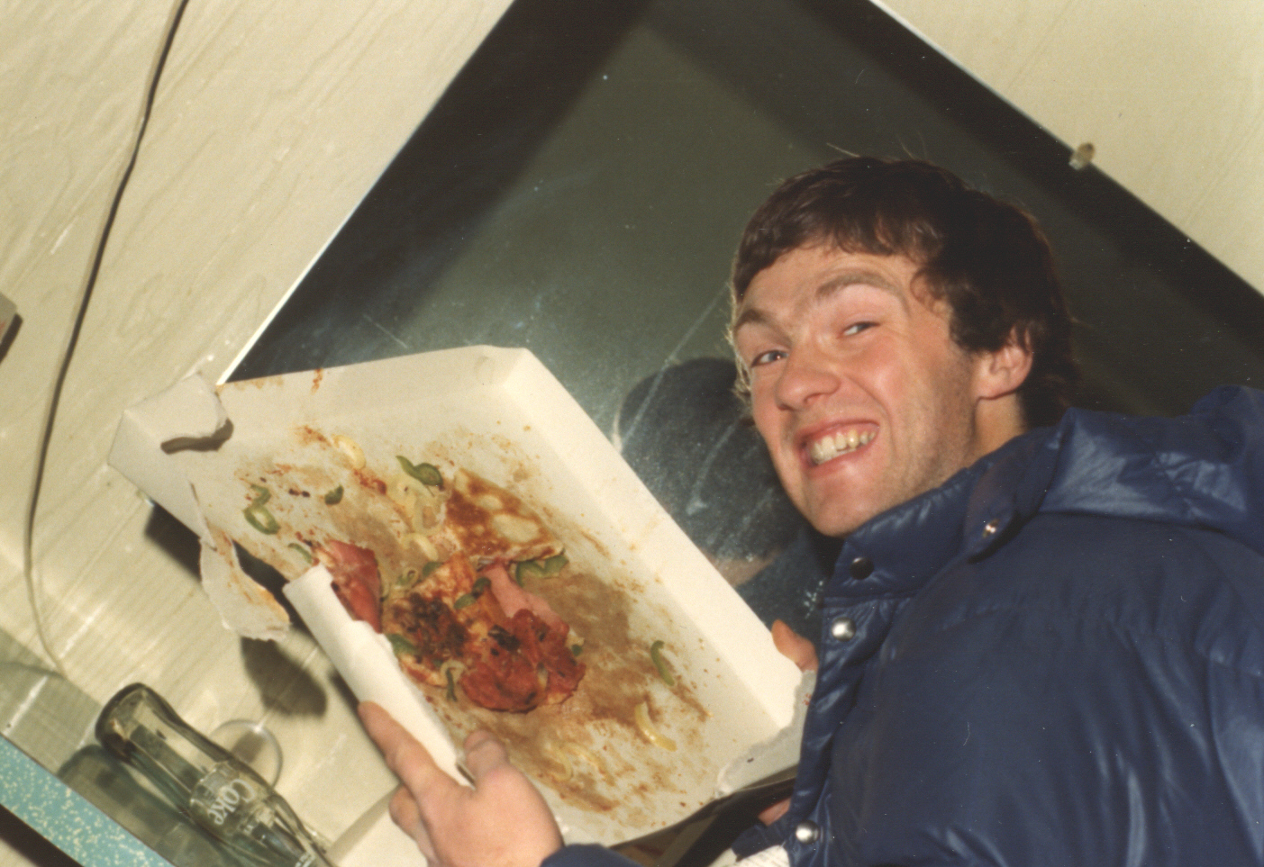Funny Guy Holding Plate Walnuts Posing Stock Photo 2334896809 | Shutterstock, image size:1403x963