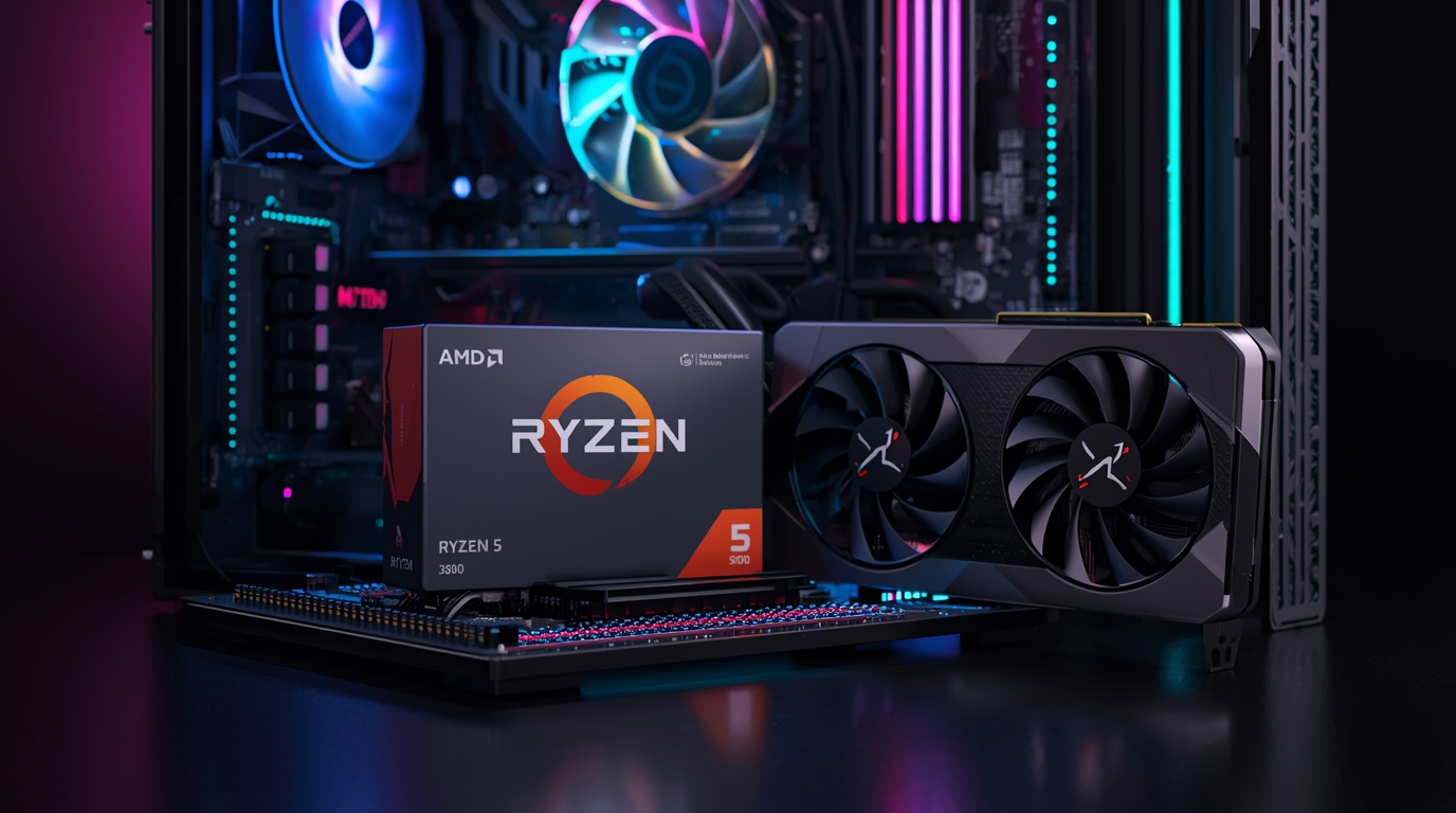 Best GPU for Ryzen 5 3600 in 2026: The Ultimate Guide | Gamers