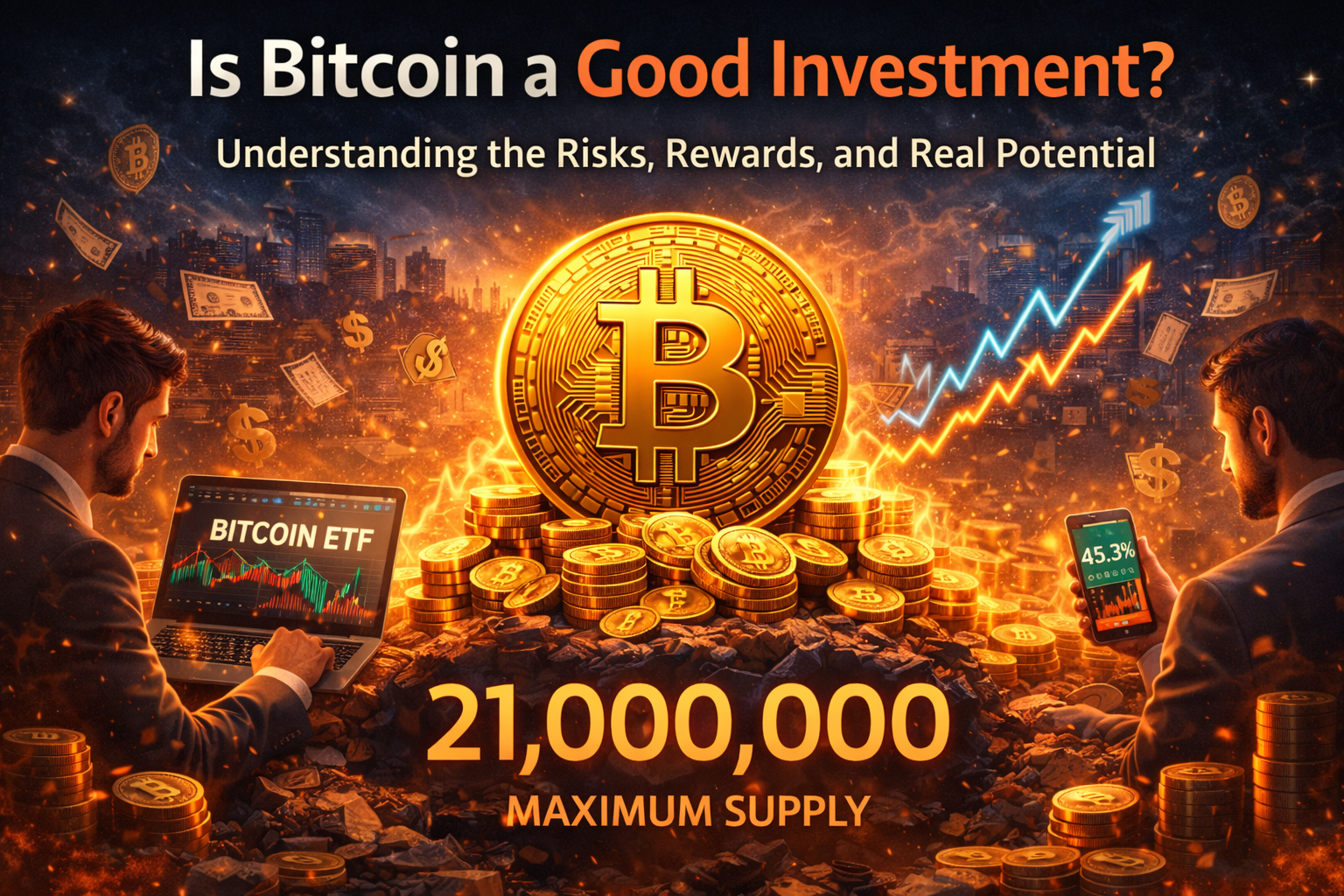 Is Bitcoin a Good Investment? A Clear, Honest Look | The Chain