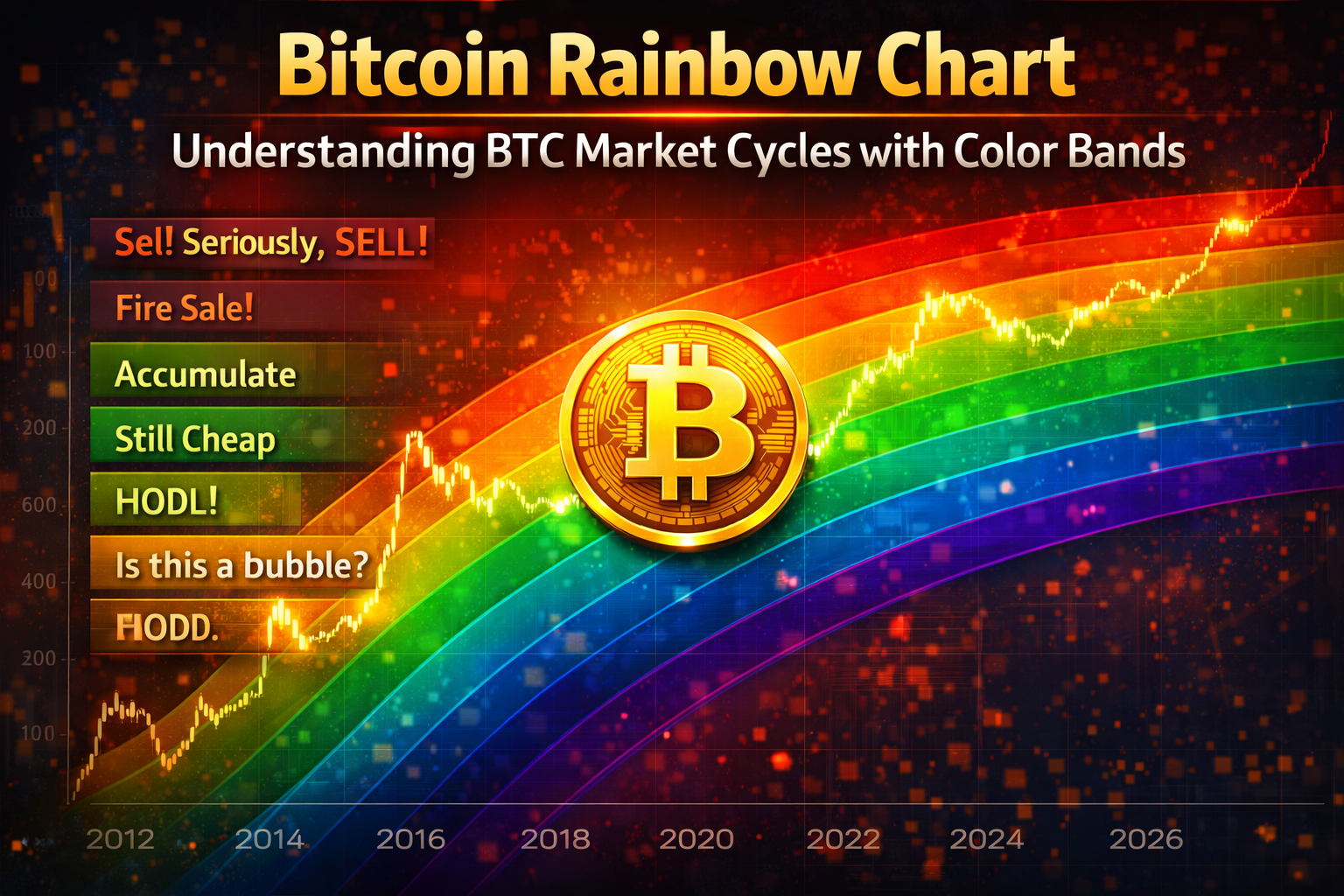 How Do the Bitcoin vs Altcoins Returns Compare? | The Chain