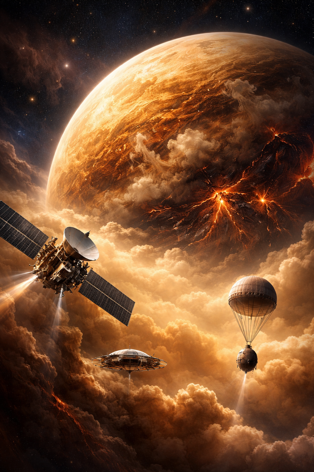 Venus Returns: Why the “Hell Planet” Is Back in the Spotlight of