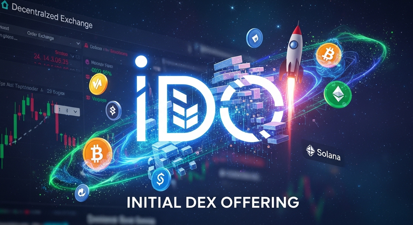 A Market Analysis of IDOs: Opportunities, Risks, and Best Practices |  Education