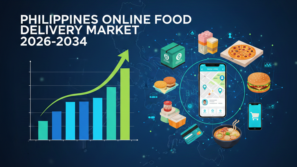 Market Trends 2026: Growth Projections at Opportunities sa Philippine Food Delivery Industry