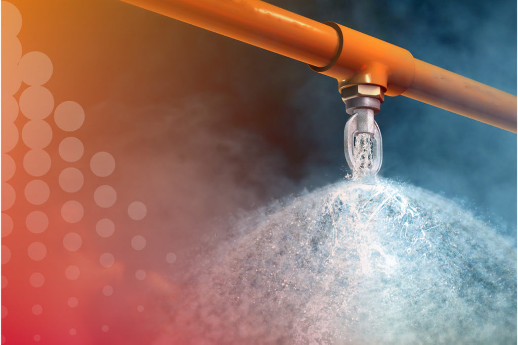 Fire Sprinklers Market: Smart Fire Protection Systems, IoT Integration &  Market Forecast | Futurism
