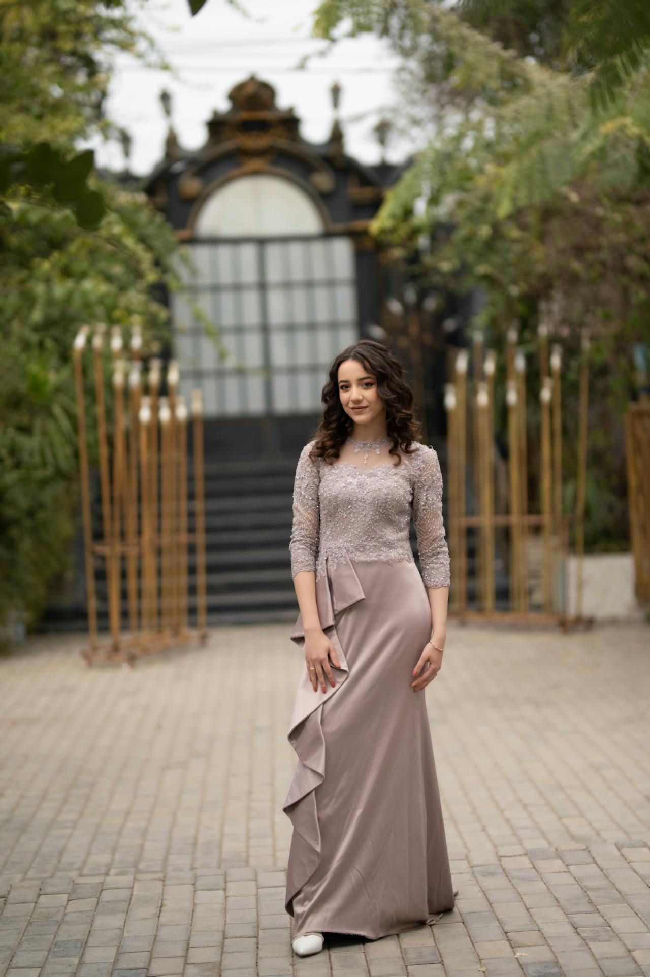 Formal Dresses with Sleeves for Extra Comfort | Styled Formal Dresses with Sleeves for Extra Comfort | Styled