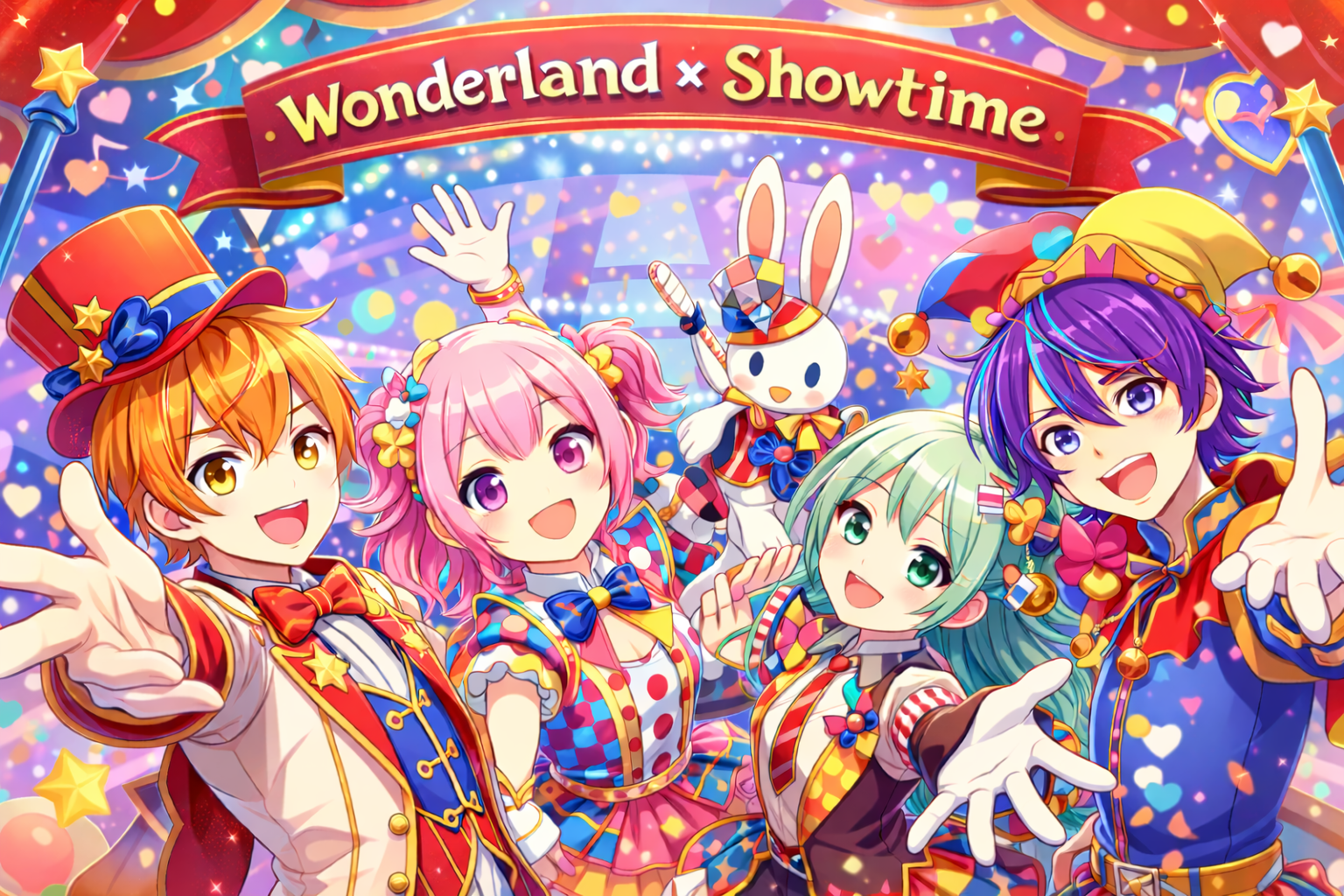 Wonderland x Showtime | BookClub