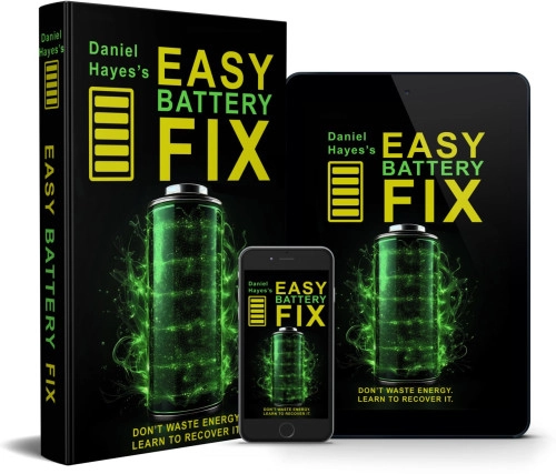 Easy Battery Fix battery restoration guide