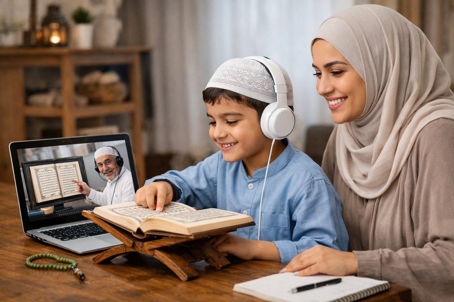 BENEFITS OF ONLINE QURAN CLASSES FOR KIDS AND ADULTS | Education