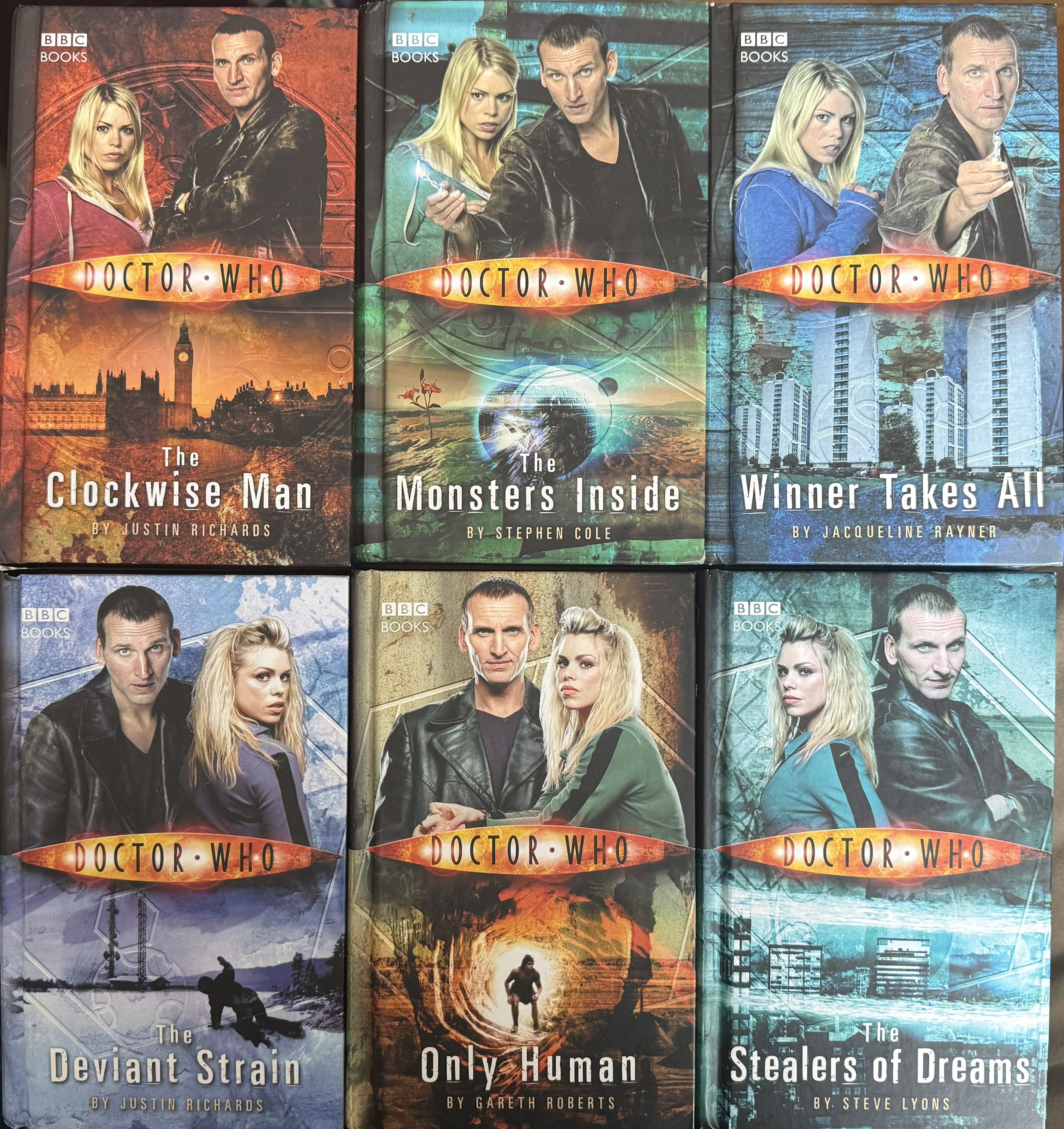 Bad Wolf, Planet-Hopping Dangers, and The Man Who Feels The Turn