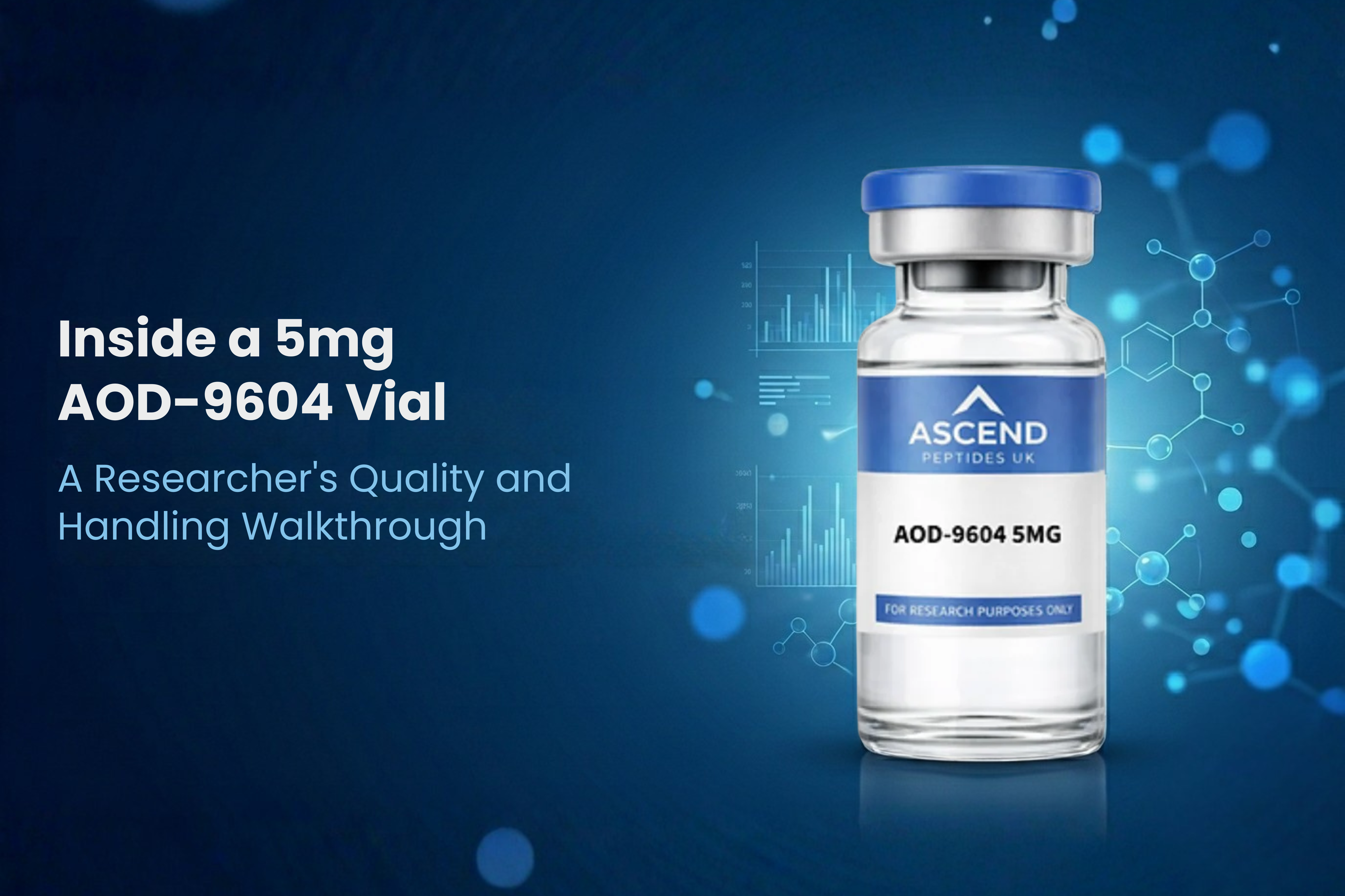 aod9604 uk AOD-9604 5mg premium Research Peptide