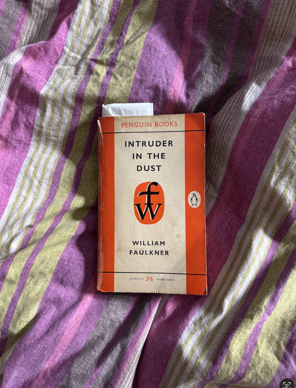 Rereading Review: 