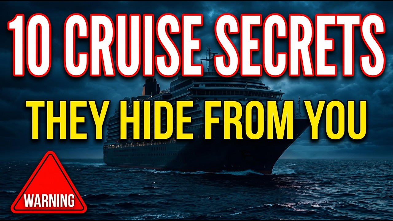 SECRET CRUISE /TELL YOU WHAT新品 CD 10 Cruise Secrets the Crew Won't Tell You (But You Need to Know