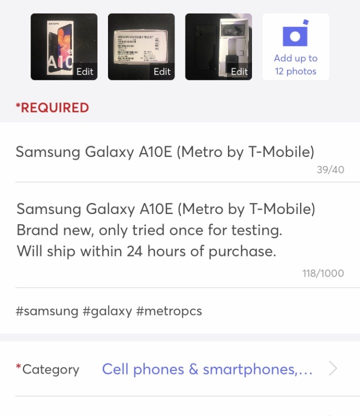 34 How To Print Mercari Shipping Label Label Design 34 How To Print Mercari Shipping Label Label Design