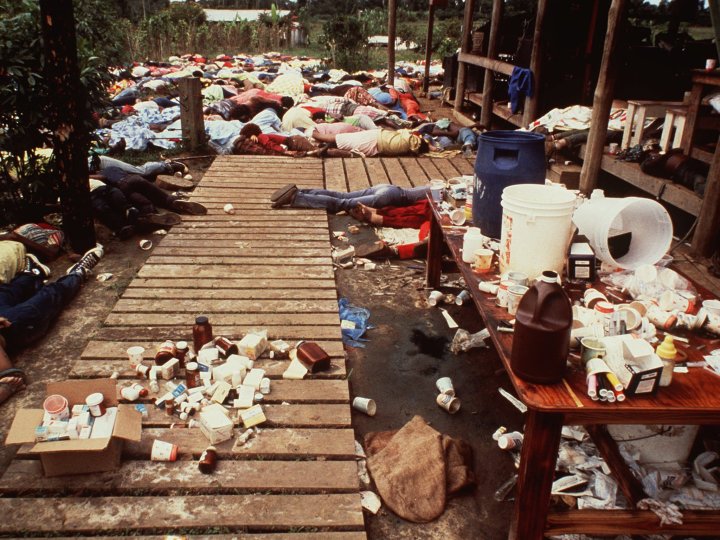 10 Facts About Jonestown You Didn't Know