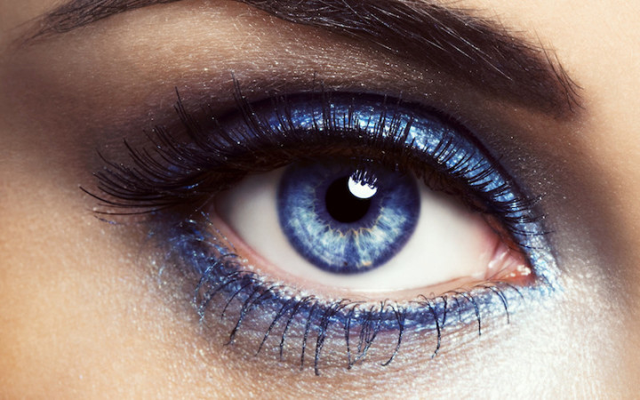 Top 10 Eye Shadows For Blue Eyes