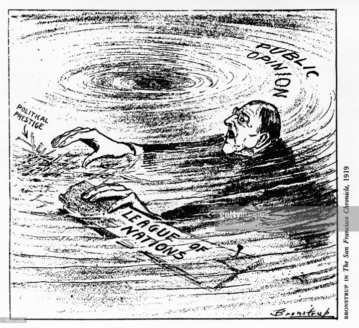 Industrial Revolution Political Cartoon