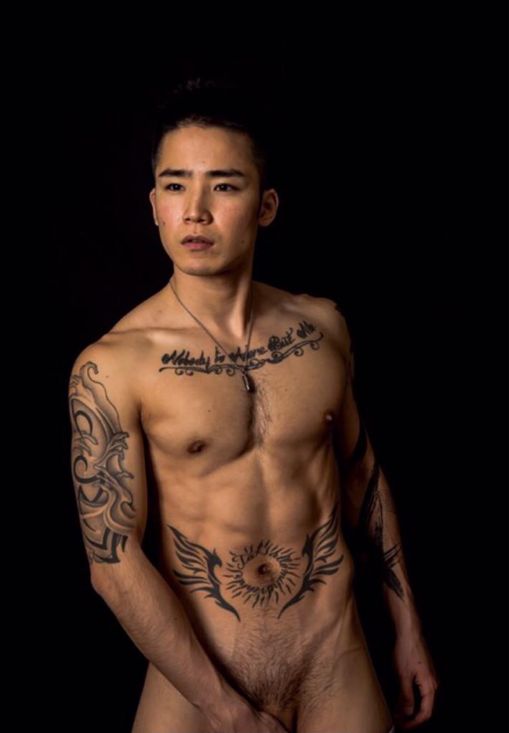 Bisexual Male Porn Stars Tattoo - Hottest Gay Porn Stars on Instagram