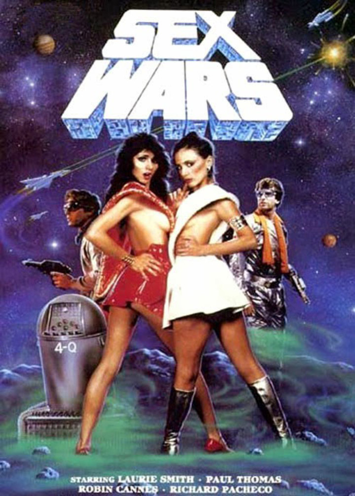 Star Wars Porn Parody Movies - Best Sci-Fi Porn Parodies