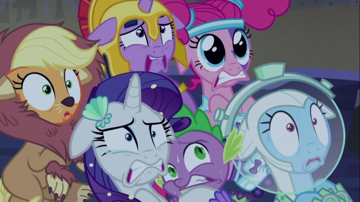 Image result for nightmare night mlp"