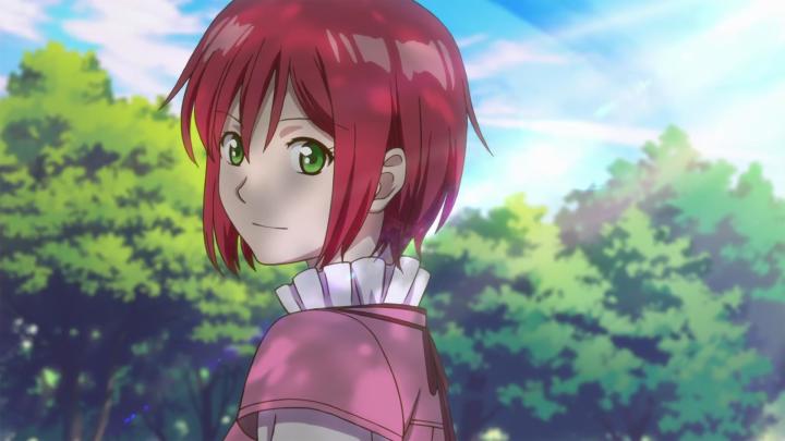Anime Review Snow White With The Red Hair 2015 2016