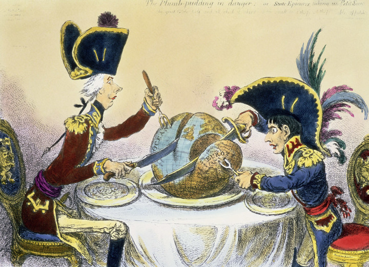 The Best Political Cartoons From The 1800s
