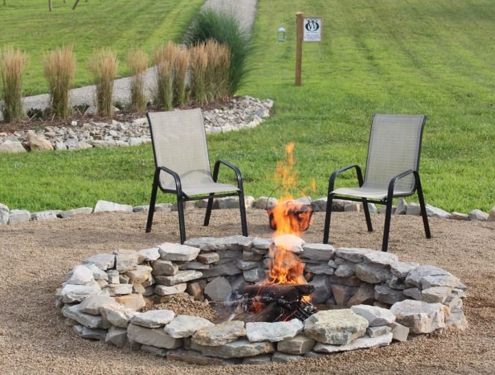 Diy Fire Pit Ideas To Make Your Backyard Look Hot