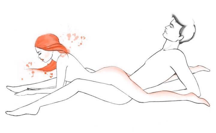 Weirdest Sex Positions Everyone Should Try At Least Once