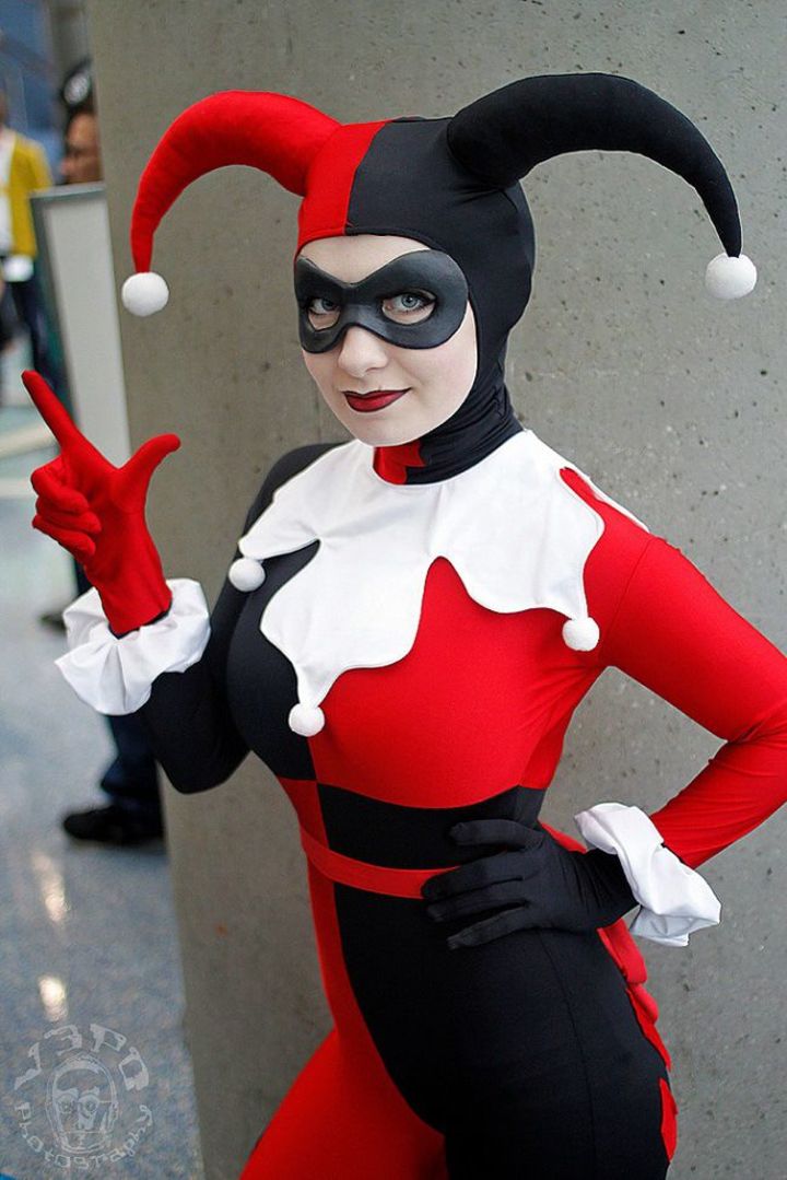 Best of Black harley quinn cosplay quinn cosplay harley Black