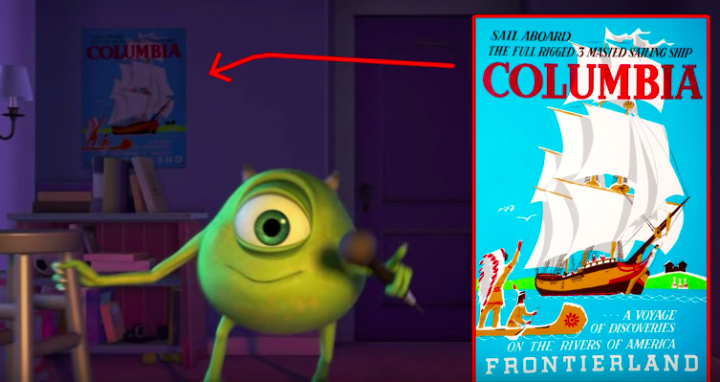 Pixar Theory Who Are Boo S Parents