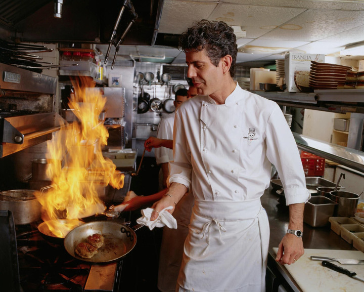Most Famous Celebrity Chefs Of All Time