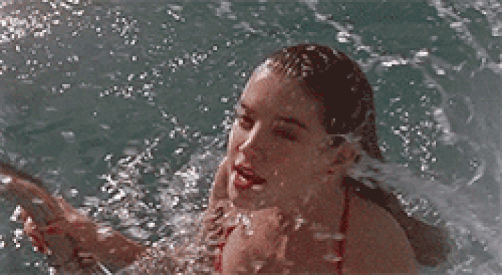 Pool Side Hardcore Sex - Phoebe Cates' Pool Scene Changed Cinema