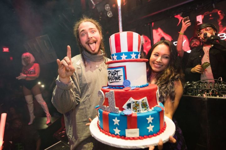 Wave 89.1 FM - Hotspot: ARTIST OF THE MONTH: POST MALONE