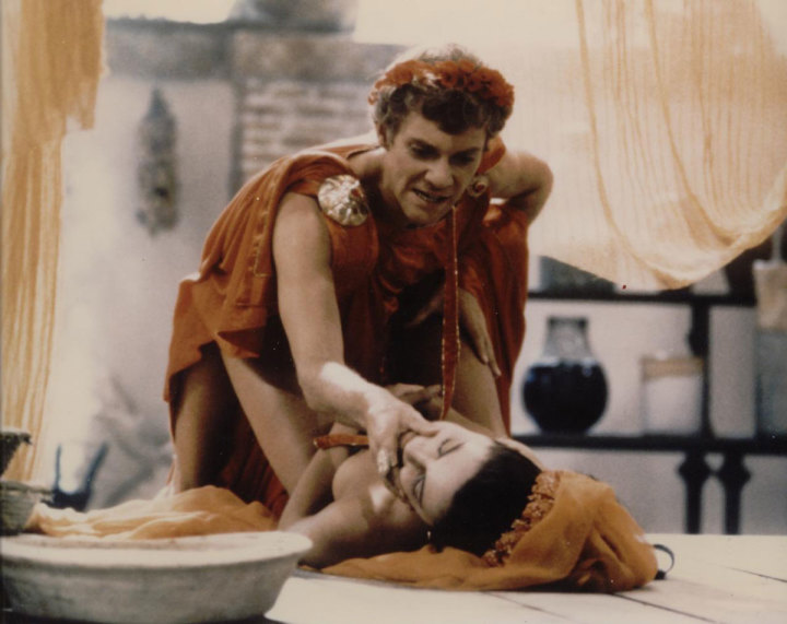 What Sex Was Like in Ancient Rome