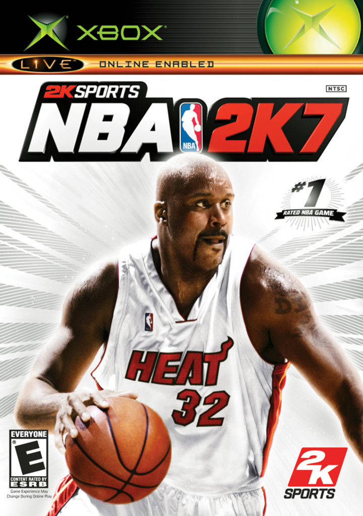 The History of �NBA 2K� Covers